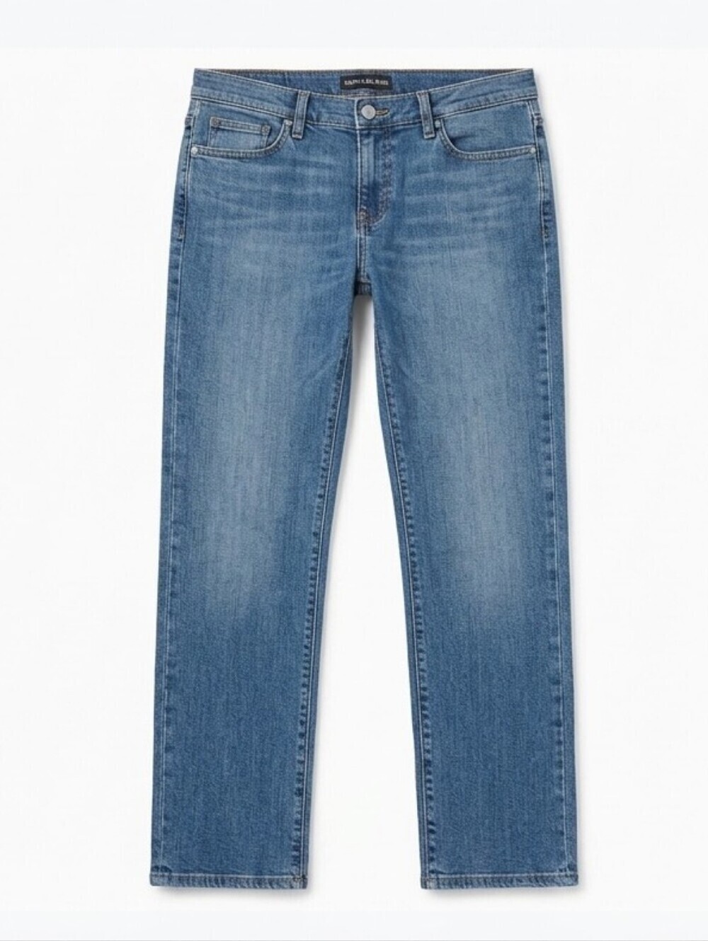 Calvin Klein Men's Skinny Fit Jeans Dark Blue